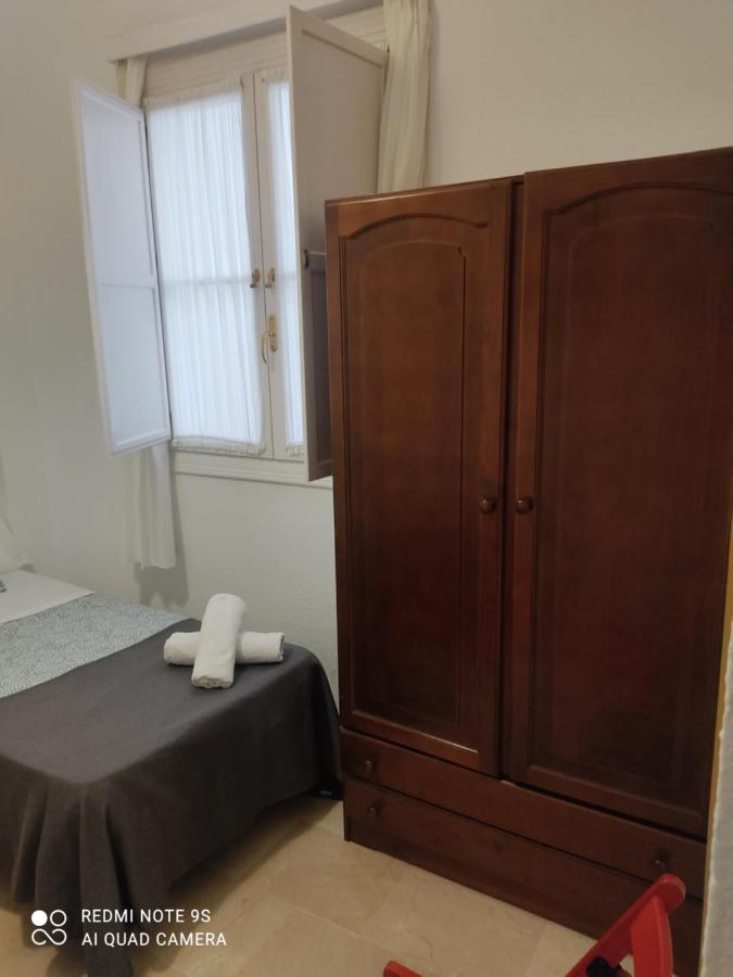 Piso 2 Habitaciones Sevilla Centro Wifi Экстерьер фото
