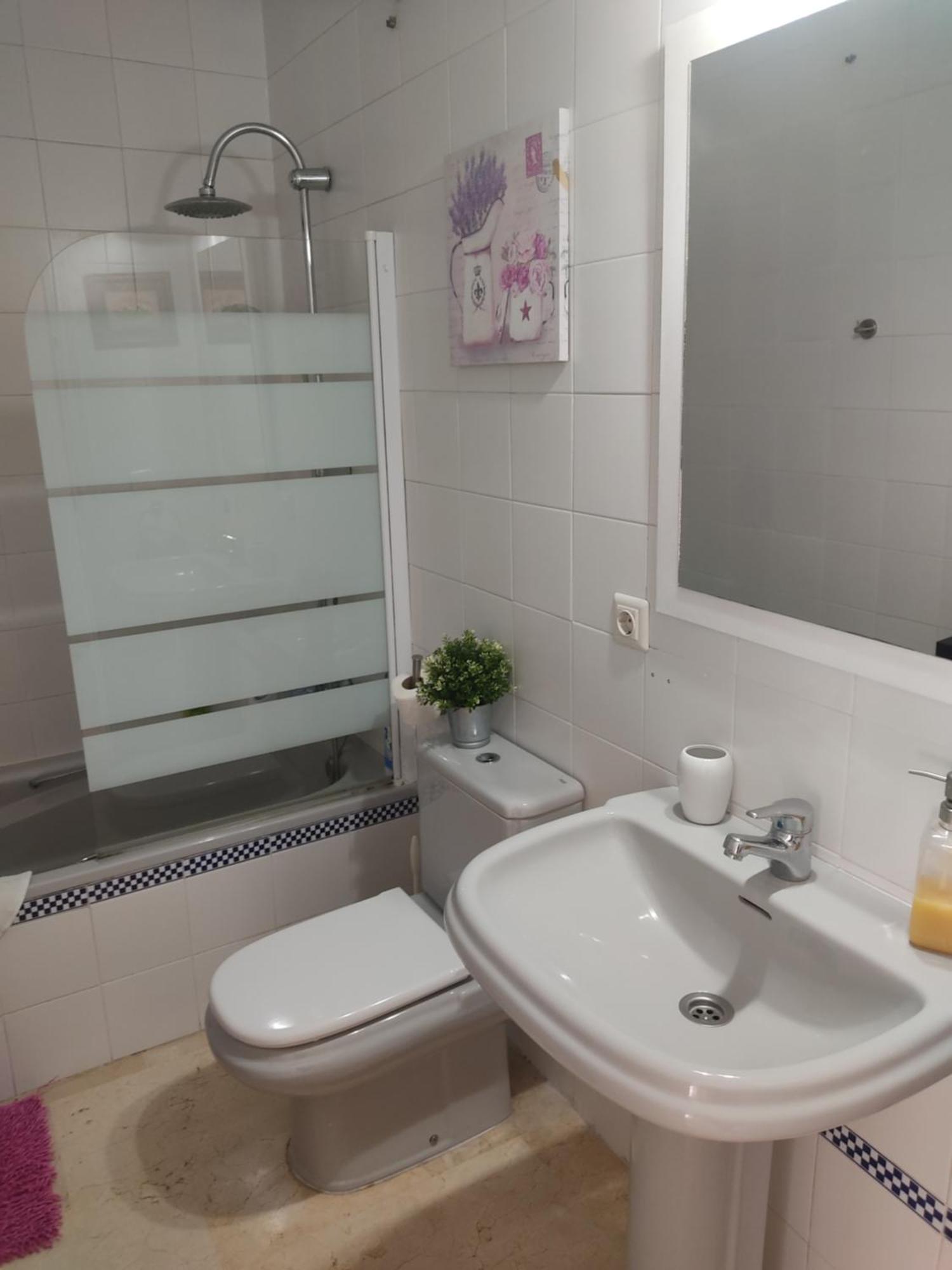 Piso 2 Habitaciones Sevilla Centro Wifi Экстерьер фото
