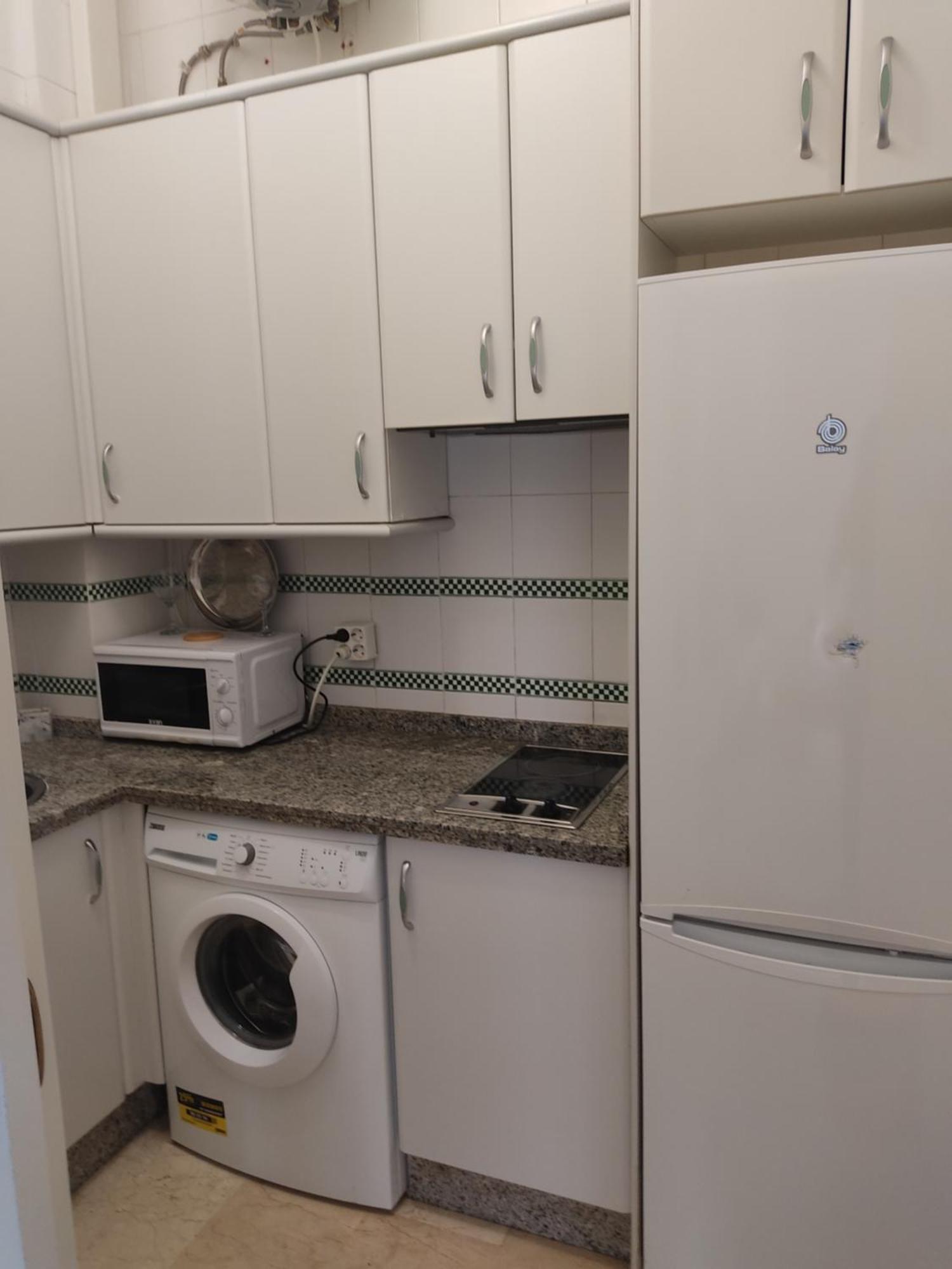 Piso 2 Habitaciones Sevilla Centro Wifi Экстерьер фото