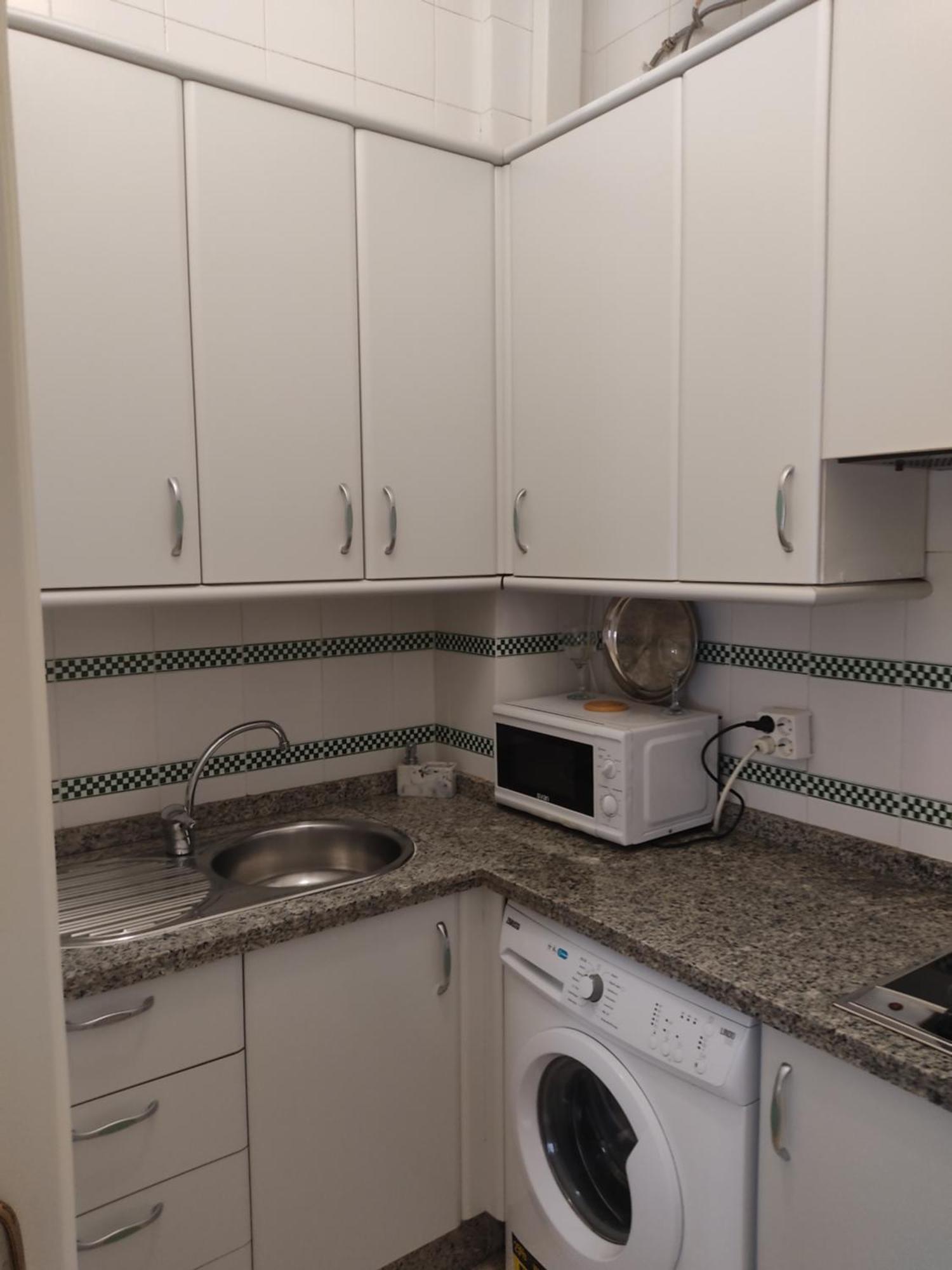Piso 2 Habitaciones Sevilla Centro Wifi Экстерьер фото