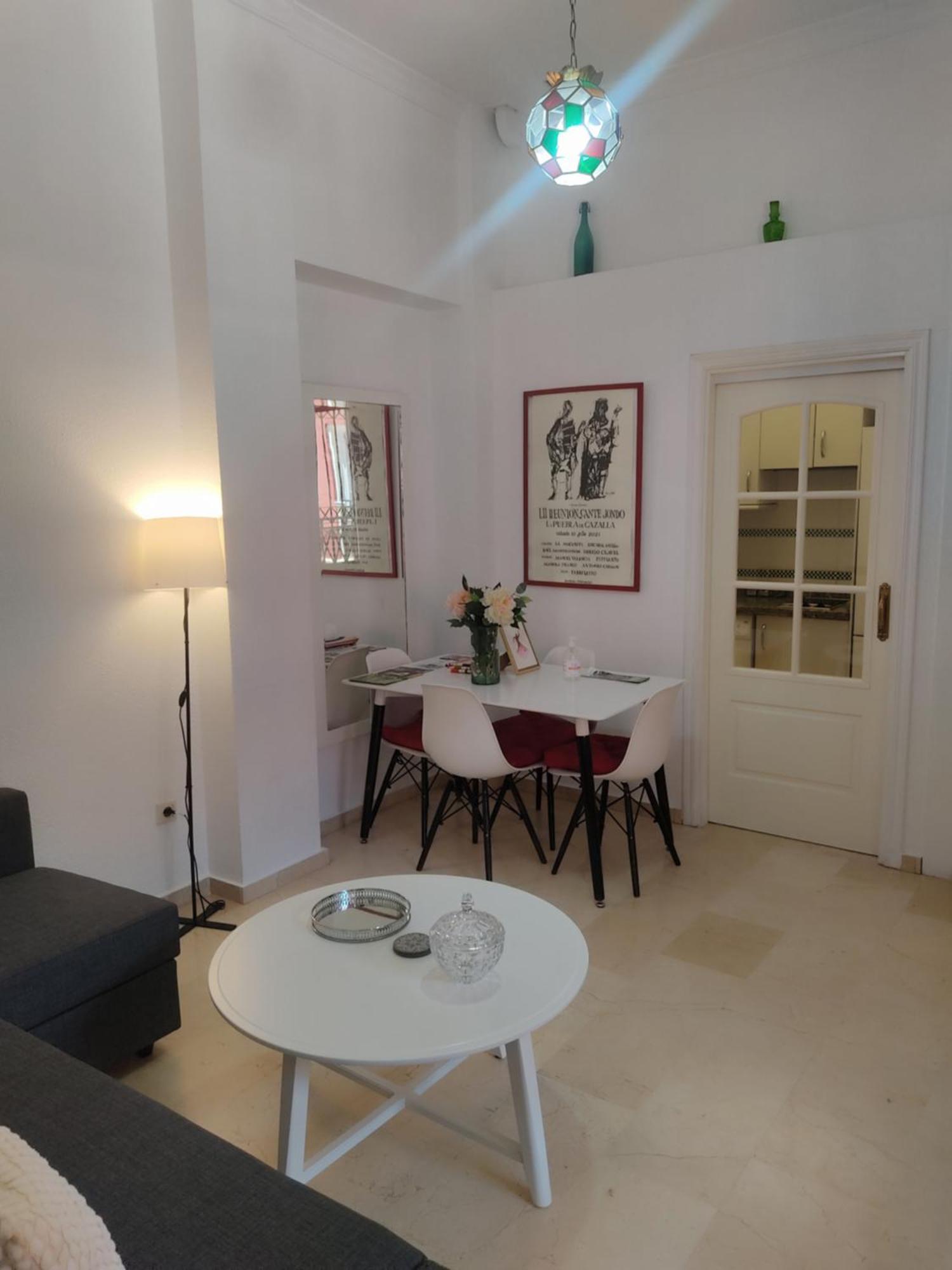 Piso 2 Habitaciones Sevilla Centro Wifi Экстерьер фото