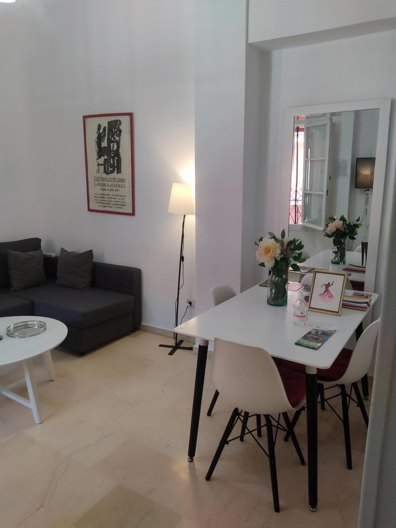 Piso 2 Habitaciones Sevilla Centro Wifi Экстерьер фото