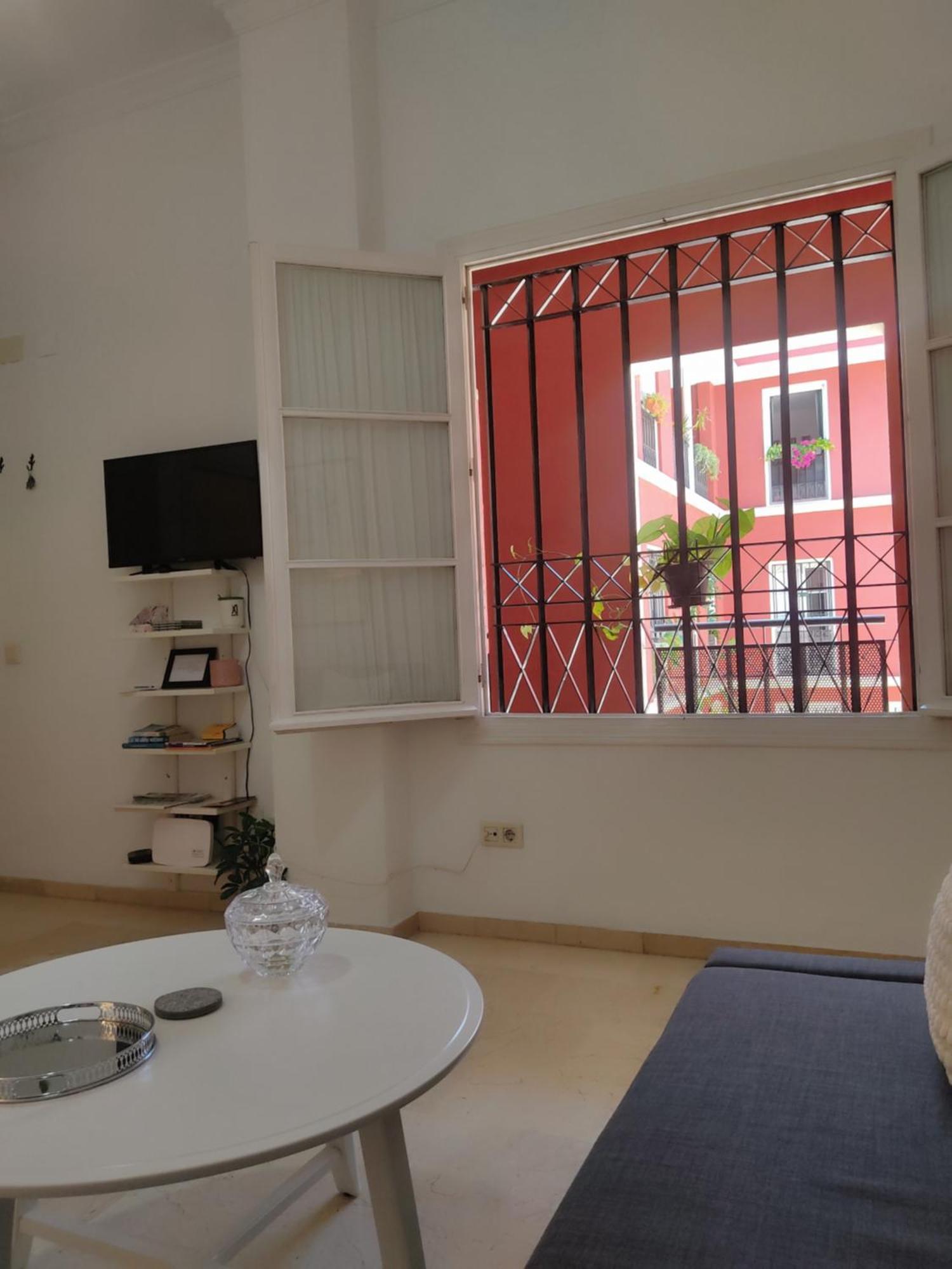 Piso 2 Habitaciones Sevilla Centro Wifi Экстерьер фото