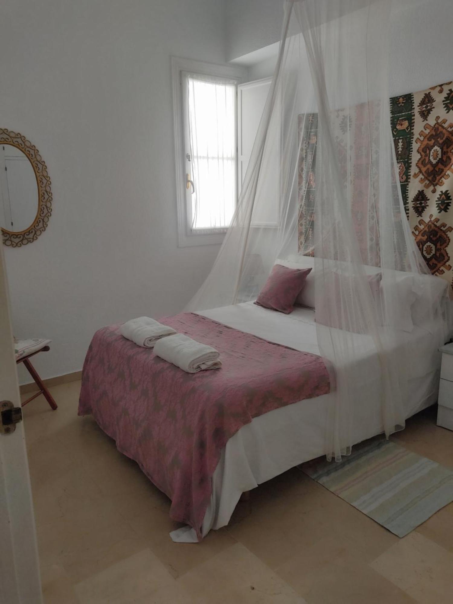 Piso 2 Habitaciones Sevilla Centro Wifi Экстерьер фото