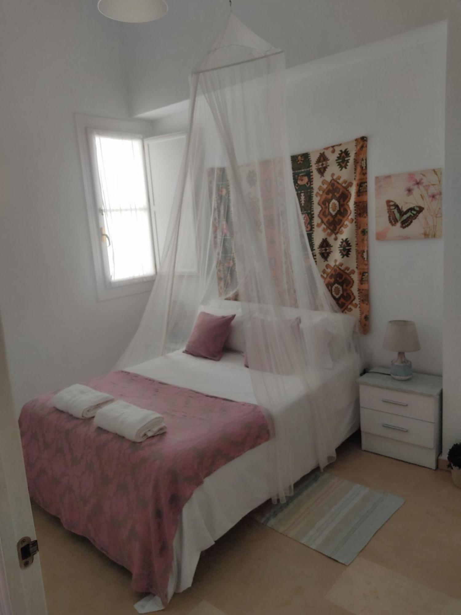 Piso 2 Habitaciones Sevilla Centro Wifi Экстерьер фото