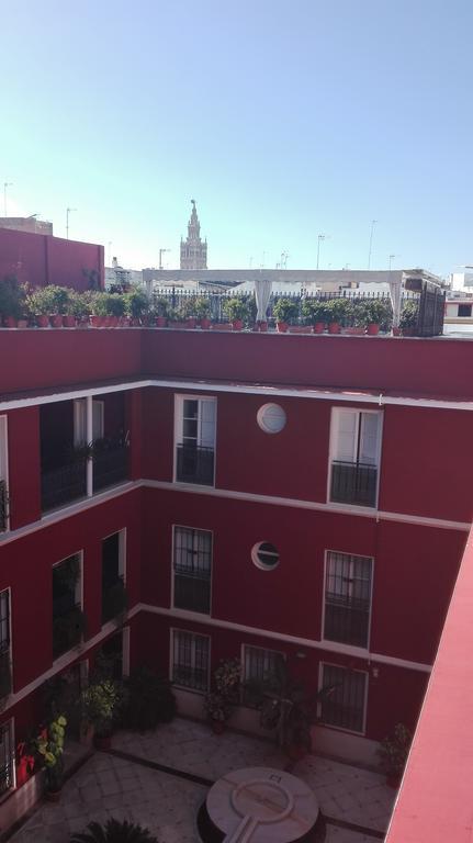 Piso 2 Habitaciones Sevilla Centro Wifi Экстерьер фото