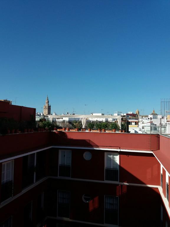 Piso 2 Habitaciones Sevilla Centro Wifi Экстерьер фото