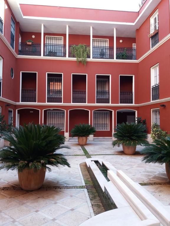 Piso 2 Habitaciones Sevilla Centro Wifi Экстерьер фото