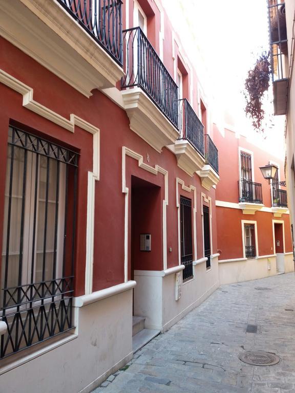 Piso 2 Habitaciones Sevilla Centro Wifi Экстерьер фото