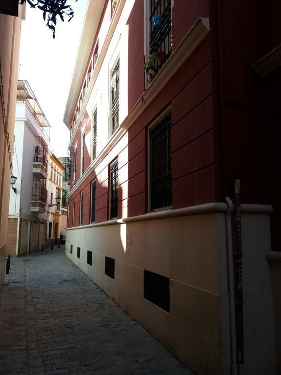 Piso 2 Habitaciones Sevilla Centro Wifi Экстерьер фото