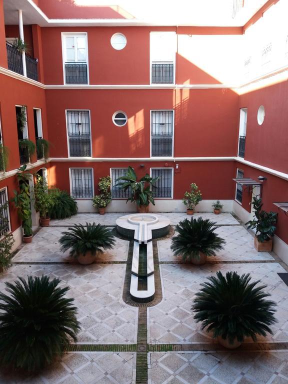 Piso 2 Habitaciones Sevilla Centro Wifi Экстерьер фото