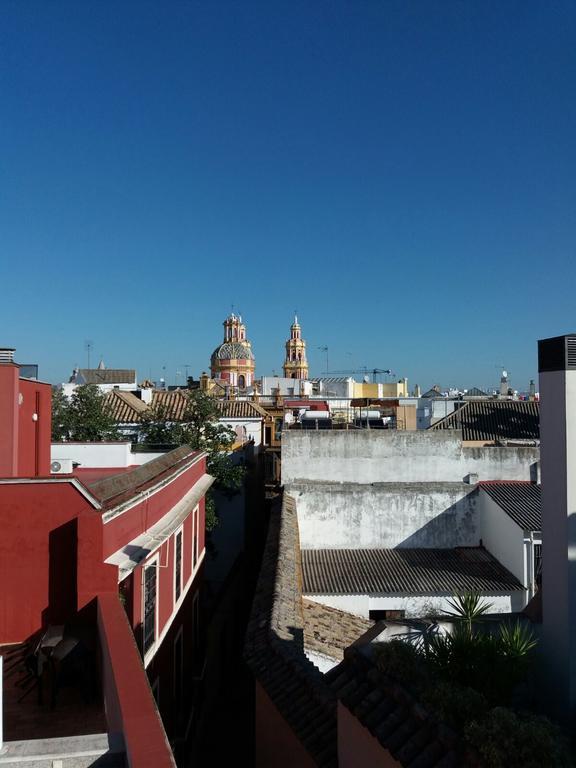 Piso 2 Habitaciones Sevilla Centro Wifi Экстерьер фото