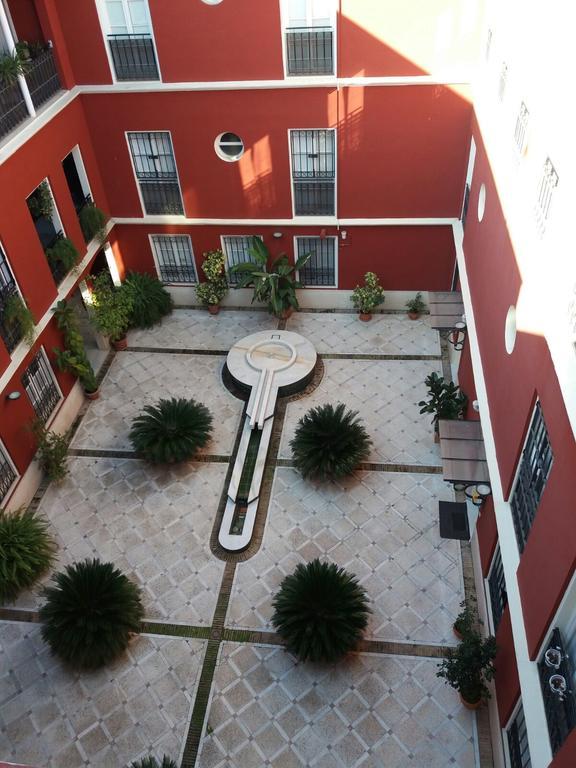 Piso 2 Habitaciones Sevilla Centro Wifi Экстерьер фото