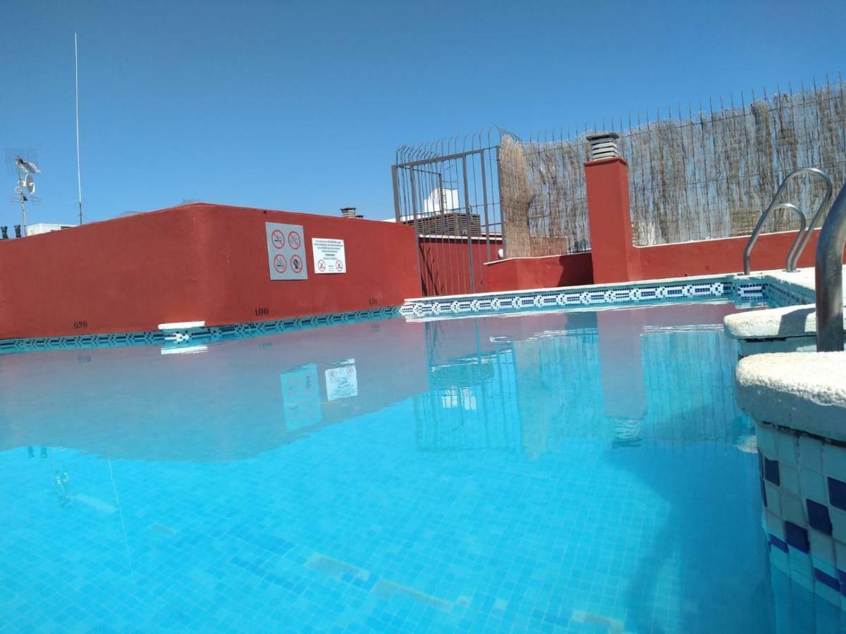 Piso 2 Habitaciones Sevilla Centro Wifi Экстерьер фото