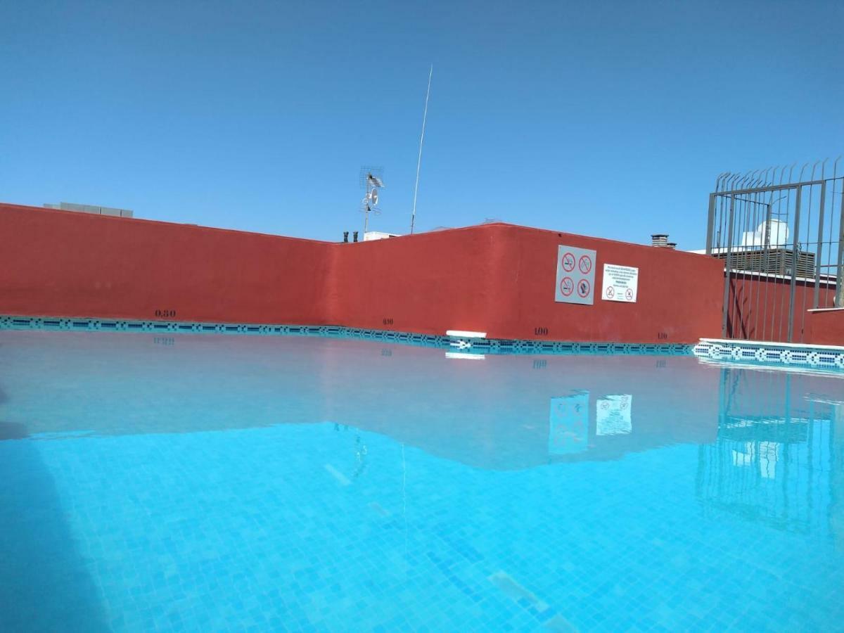 Piso 2 Habitaciones Sevilla Centro Wifi Экстерьер фото