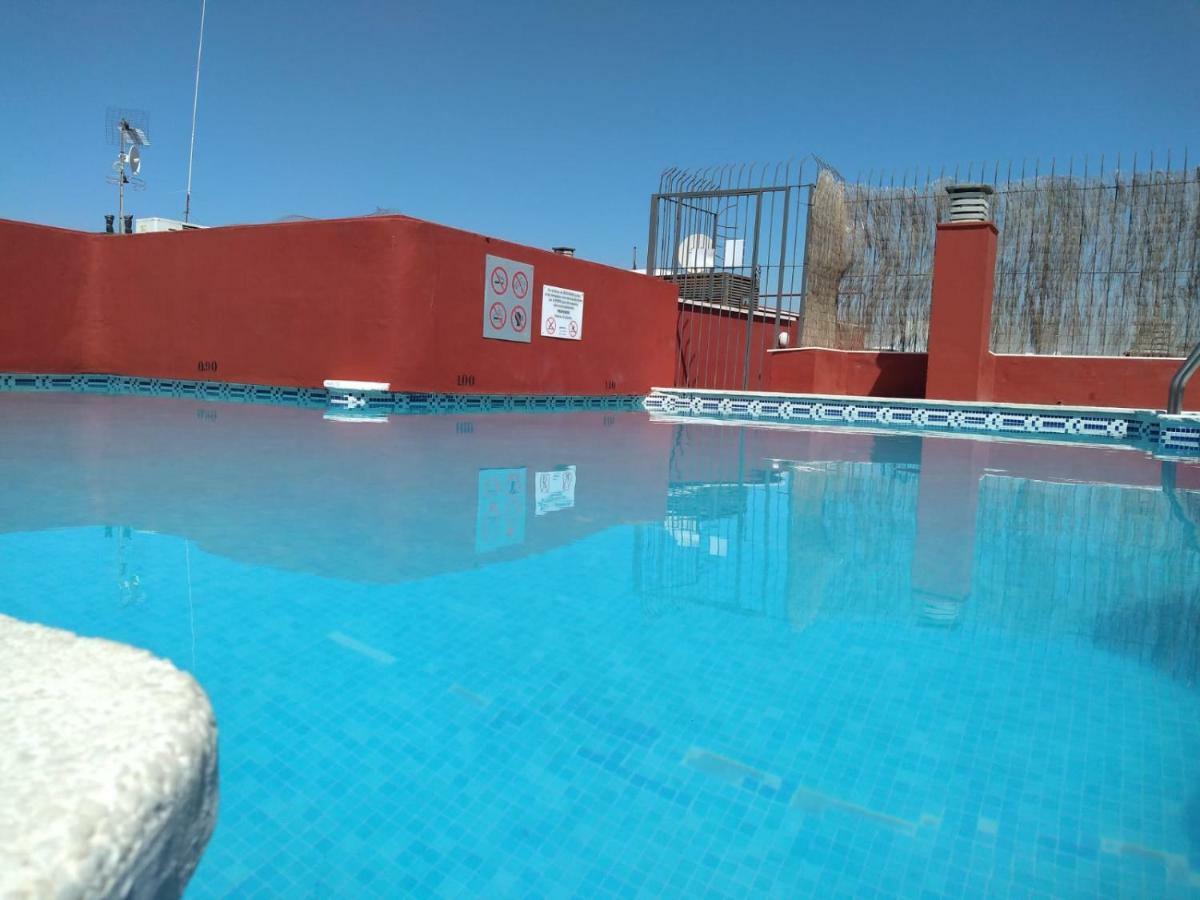 Piso 2 Habitaciones Sevilla Centro Wifi Экстерьер фото